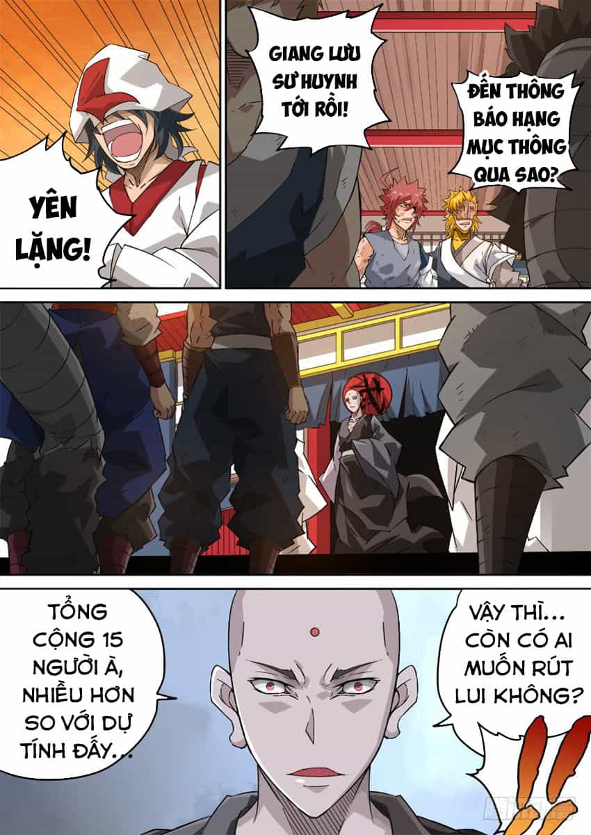Quyền Bá Thiên Hạ - Chương 245 - ảnh 14