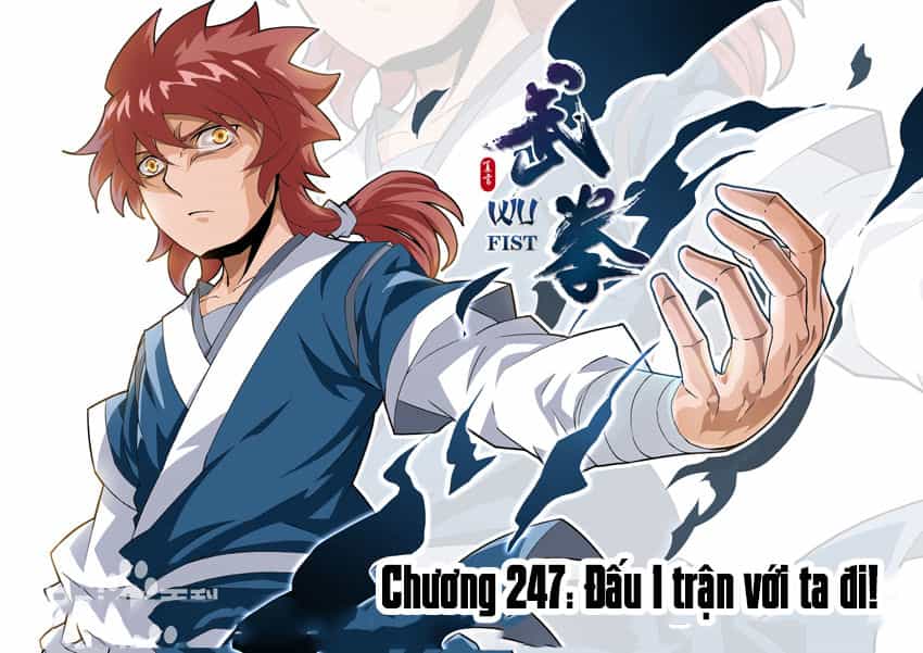 Quyền Bá Thiên Hạ - Chương 247 - ảnh 2