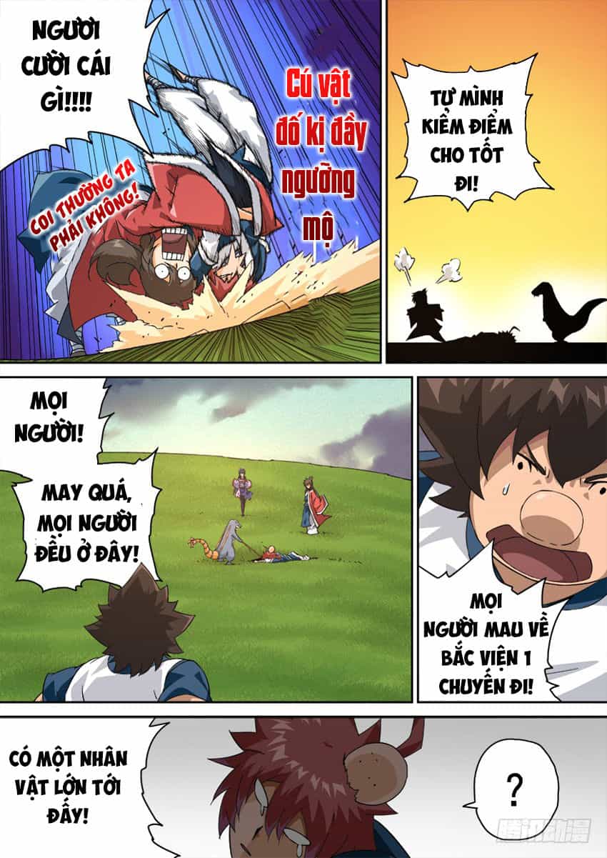 Quyền Bá Thiên Hạ - Chương 248 - ảnh 8