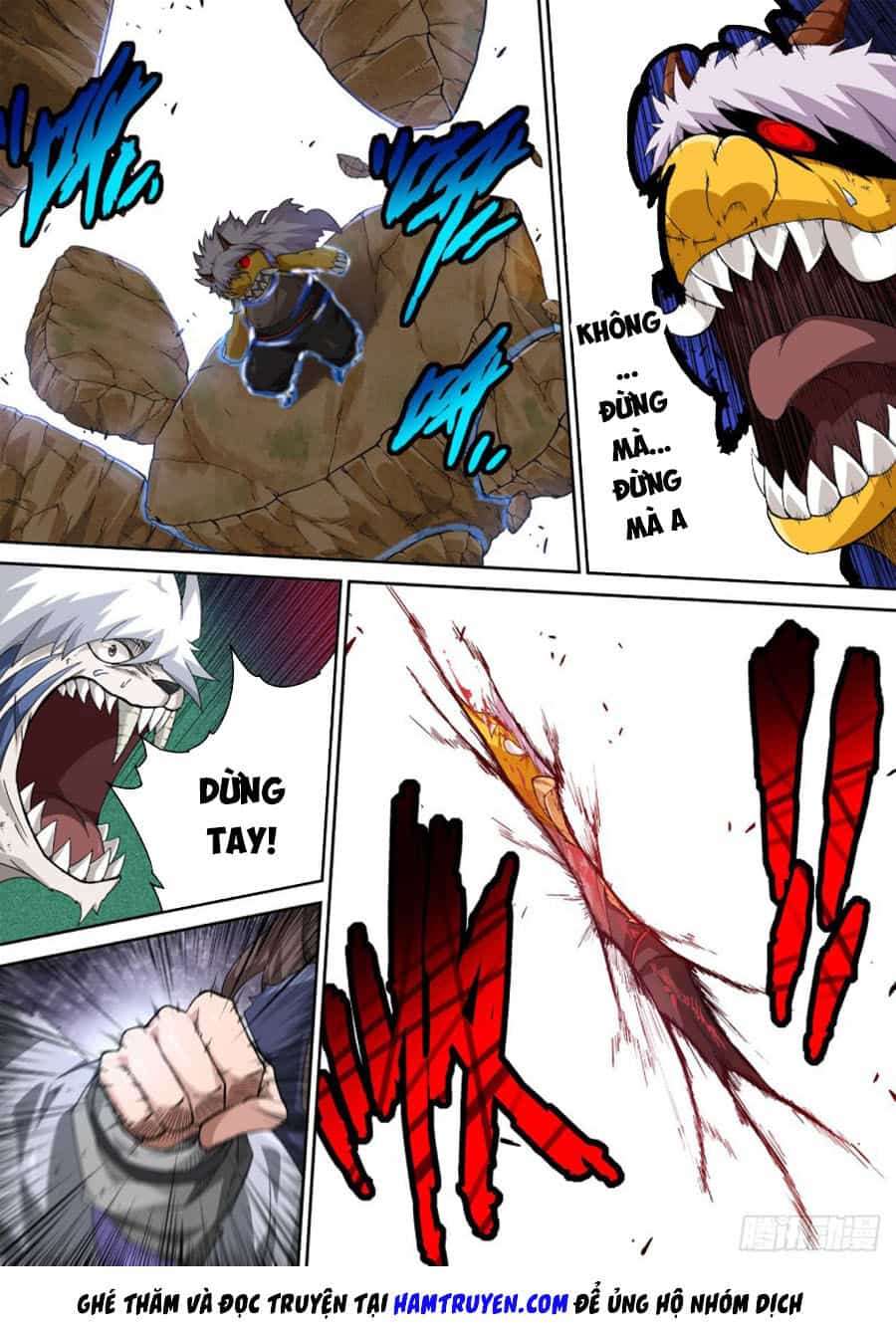 Quyền Bá Thiên Hạ - Chương 320 - ảnh 6