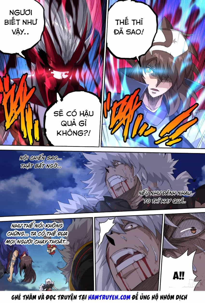 Quyền Bá Thiên Hạ - Chương 322 - ảnh 2