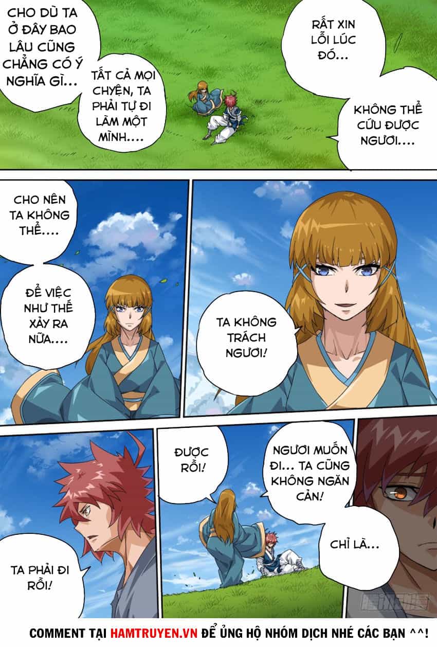 Quyền Bá Thiên Hạ - Chương 328 - ảnh 3