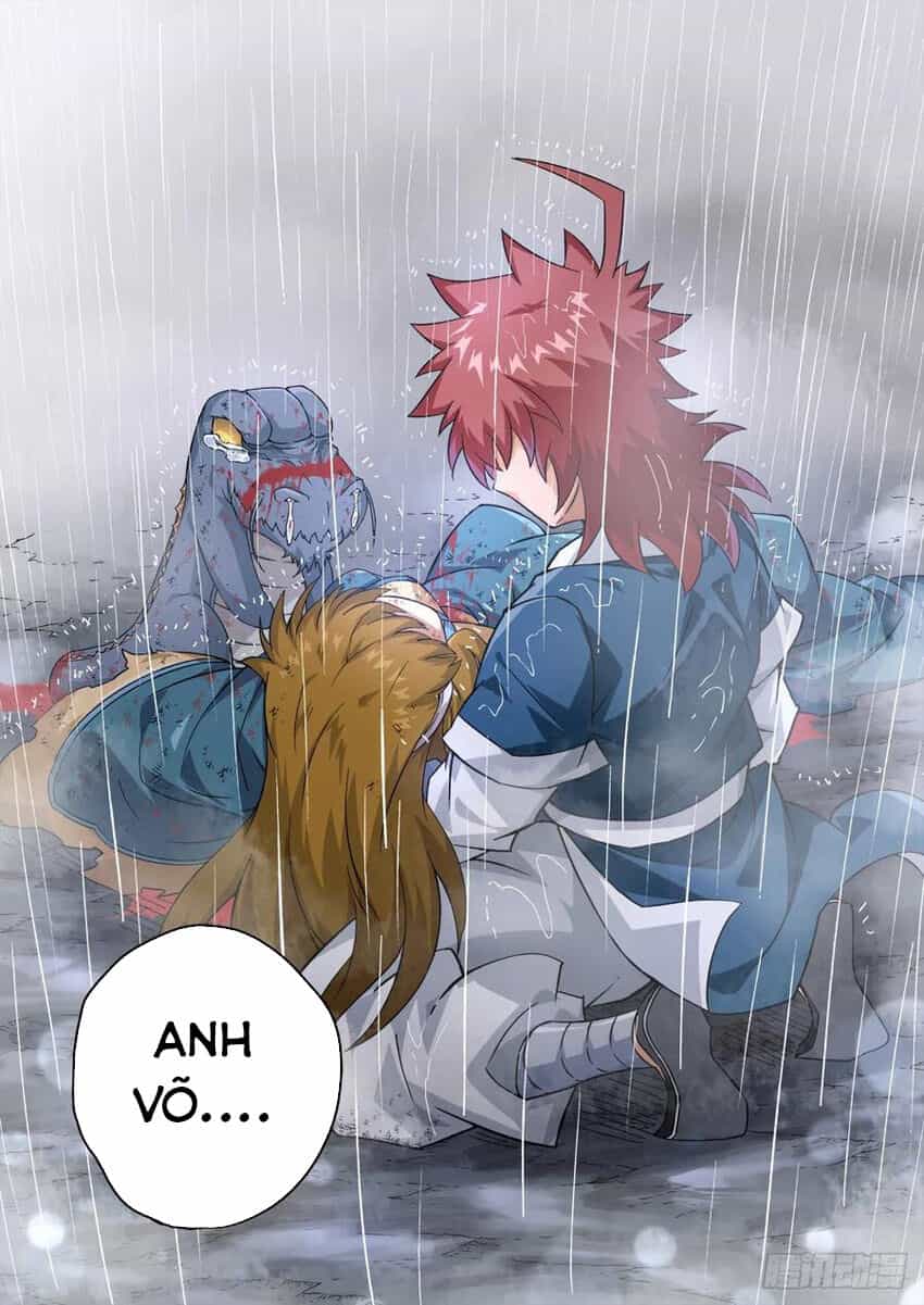 Quyền Bá Thiên Hạ - Chương 341 - ảnh 13
