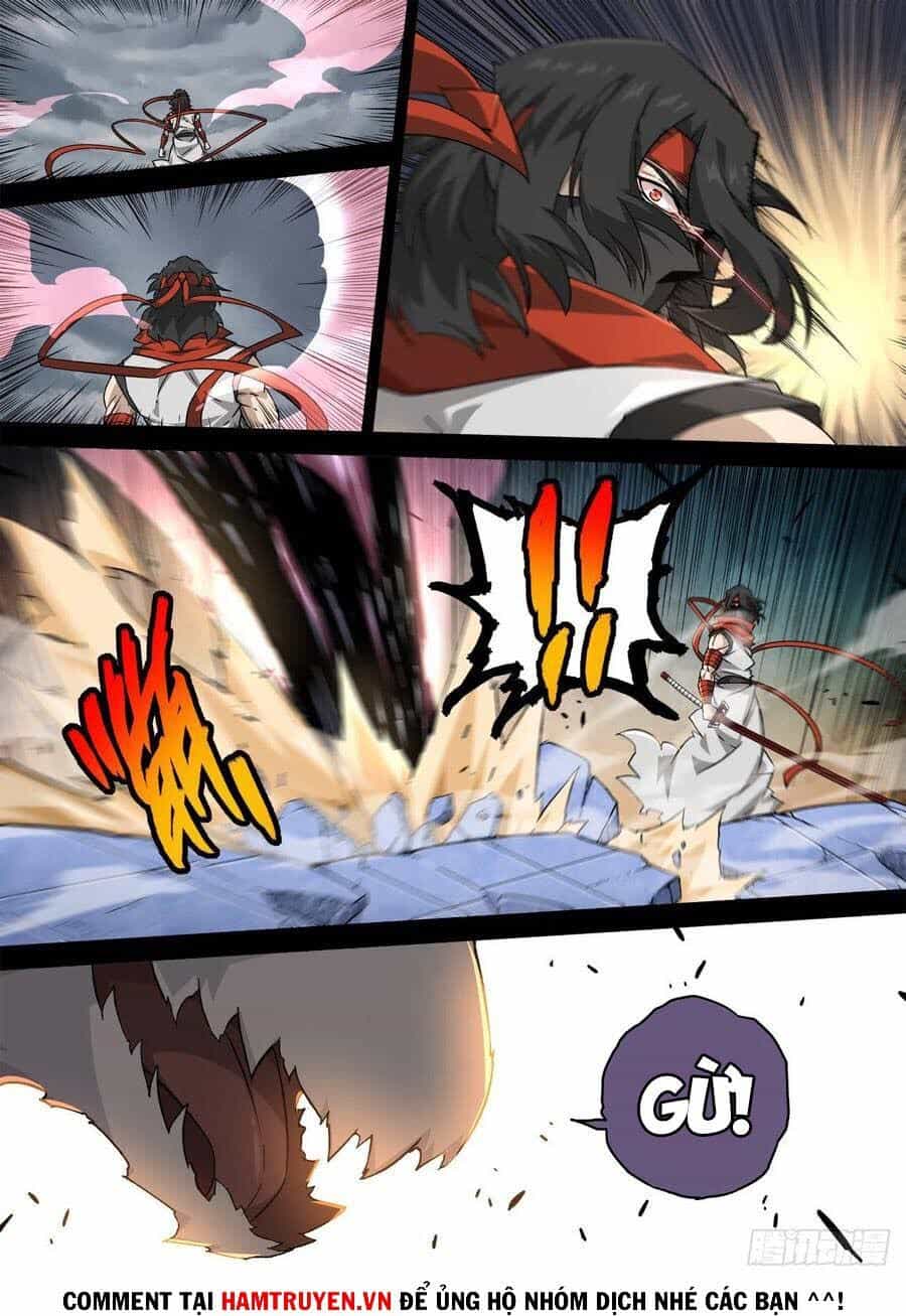 Quyền Bá Thiên Hạ - Chương 346 - ảnh 8
