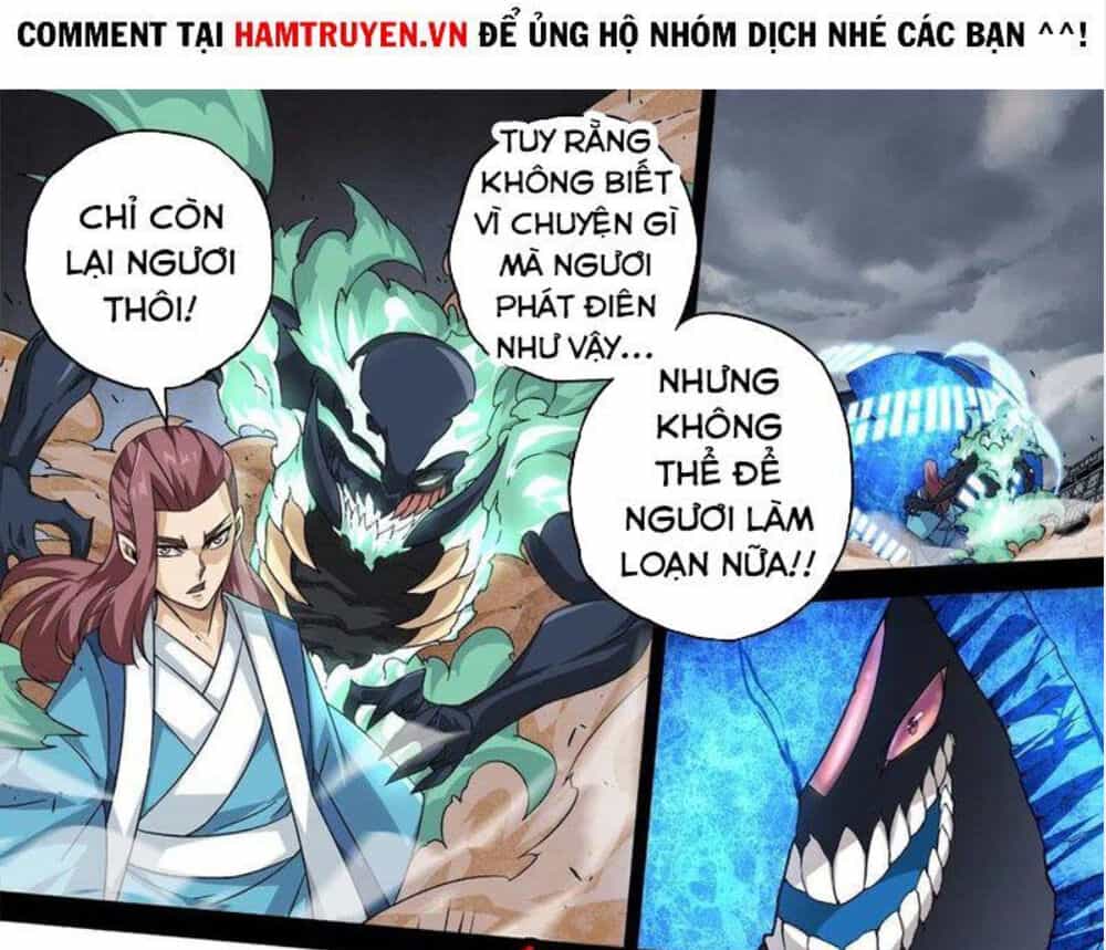 Quyền Bá Thiên Hạ - Chương 350 - ảnh 11