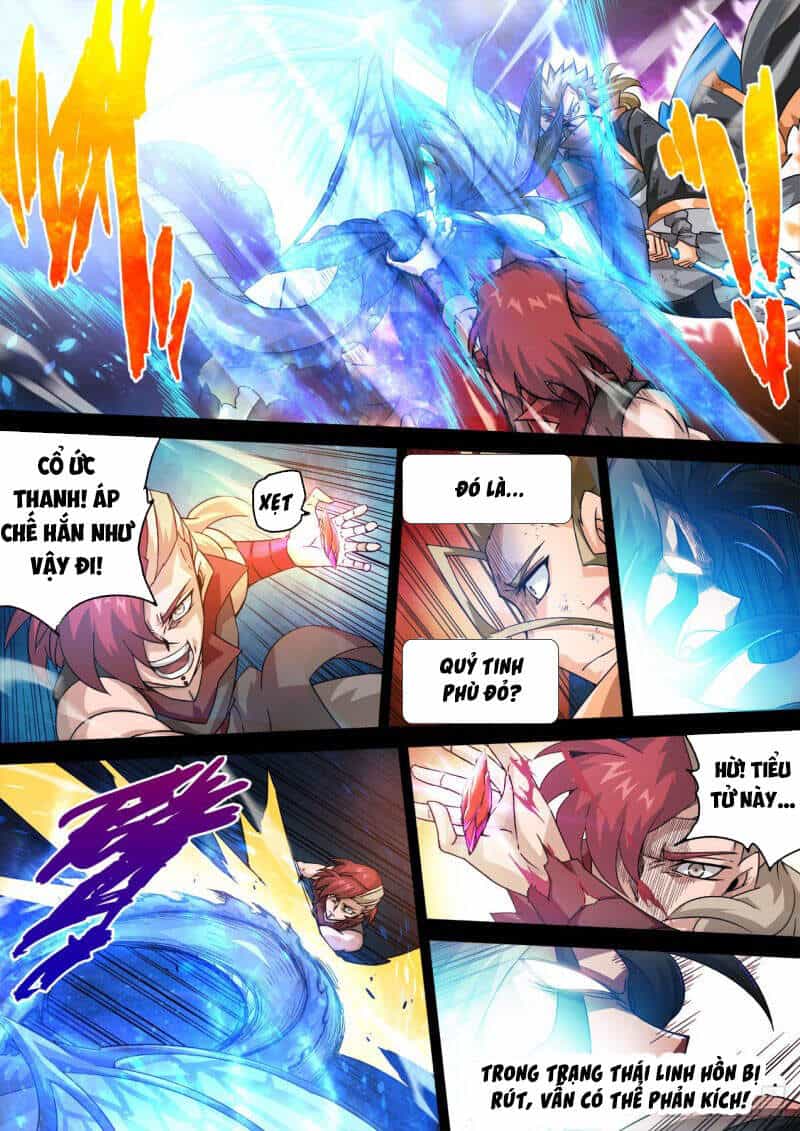 Quyền Bá Thiên Hạ - Chương 409 - ảnh 5
