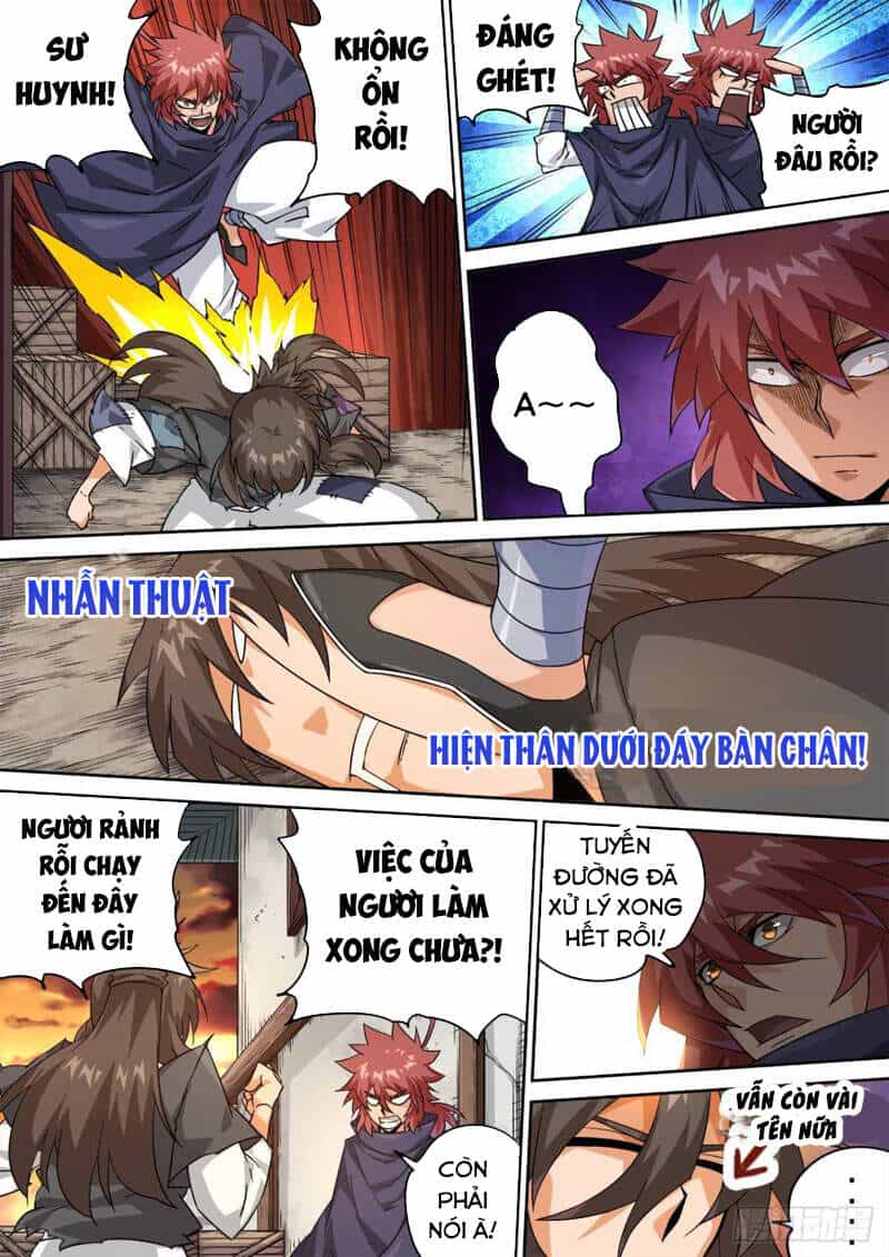 Quyền Bá Thiên Hạ - Chương 432 - ảnh 8