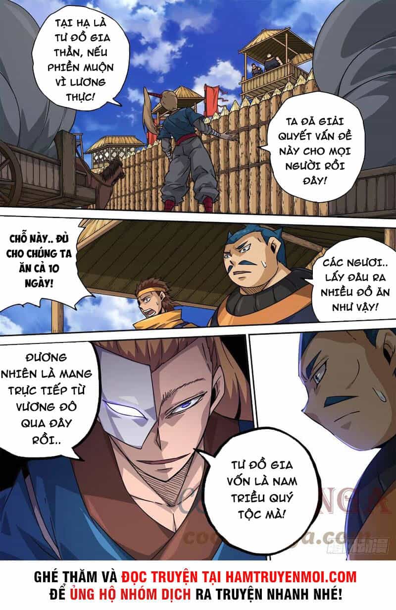 Quyền Bá Thiên Hạ - Chương 446 - ảnh 12