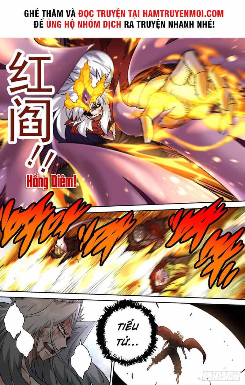 Quyền Bá Thiên Hạ - Chương 456 - ảnh 10