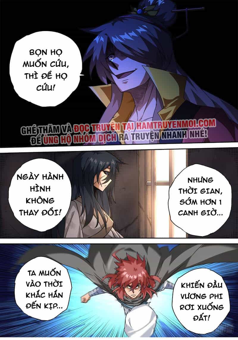Quyền Bá Thiên Hạ - Chương 459 - ảnh 15