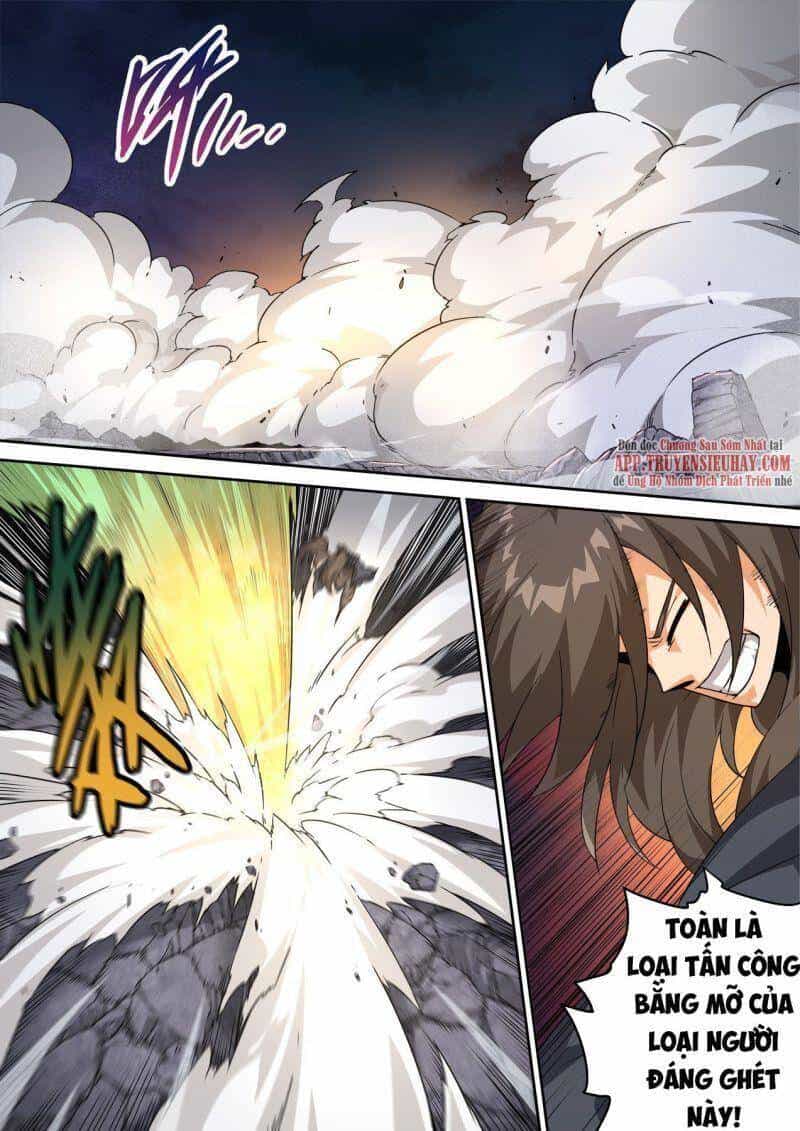 Quyền Bá Thiên Hạ - Chương 488 - ảnh 6