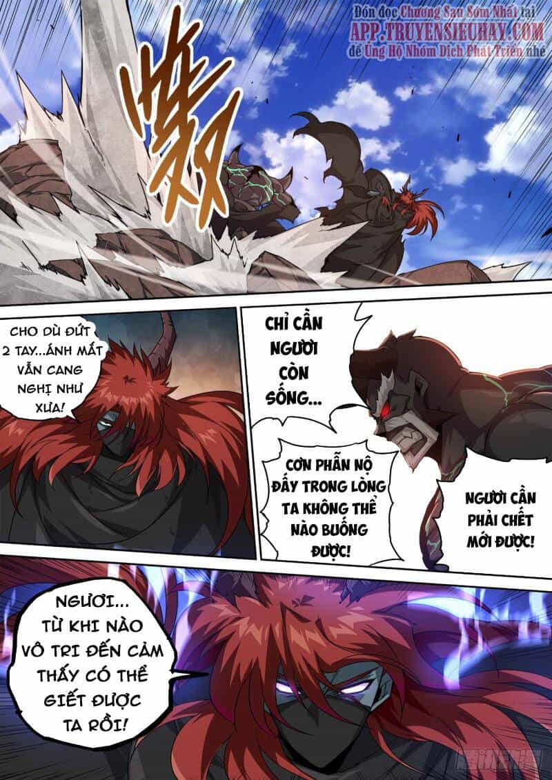 Quyền Bá Thiên Hạ - Chương 492 - ảnh 8