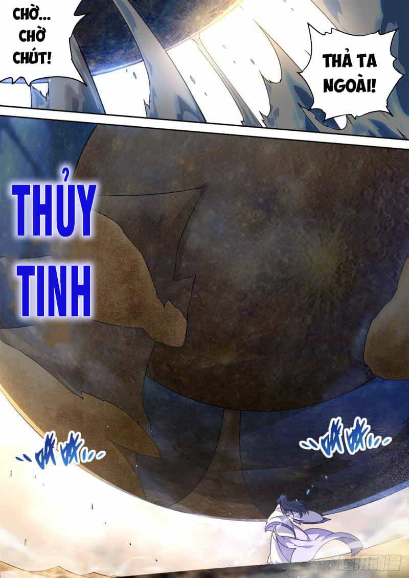Quyền Bá Thiên Hạ - Chương 499 - ảnh 12
