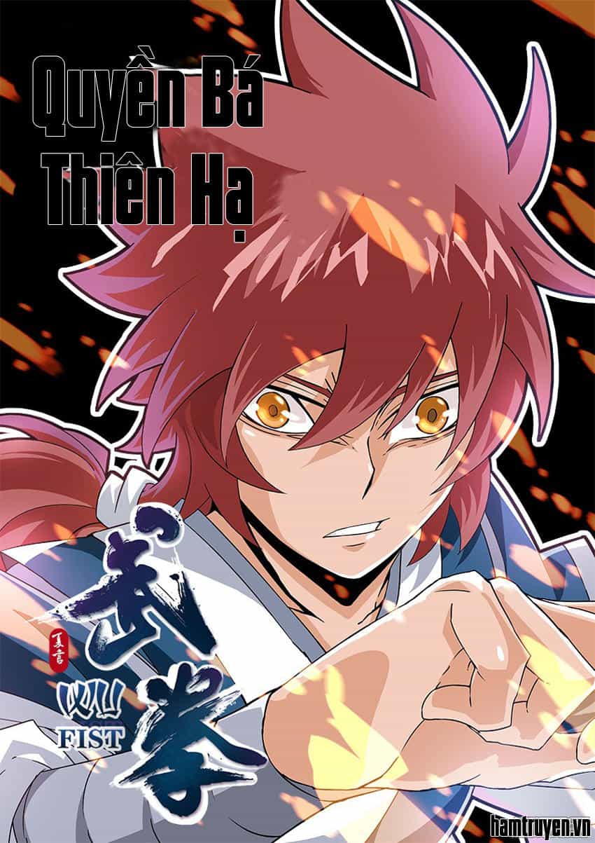 Quyền Bá Thiên Hạ - Chương 68 - ảnh 2