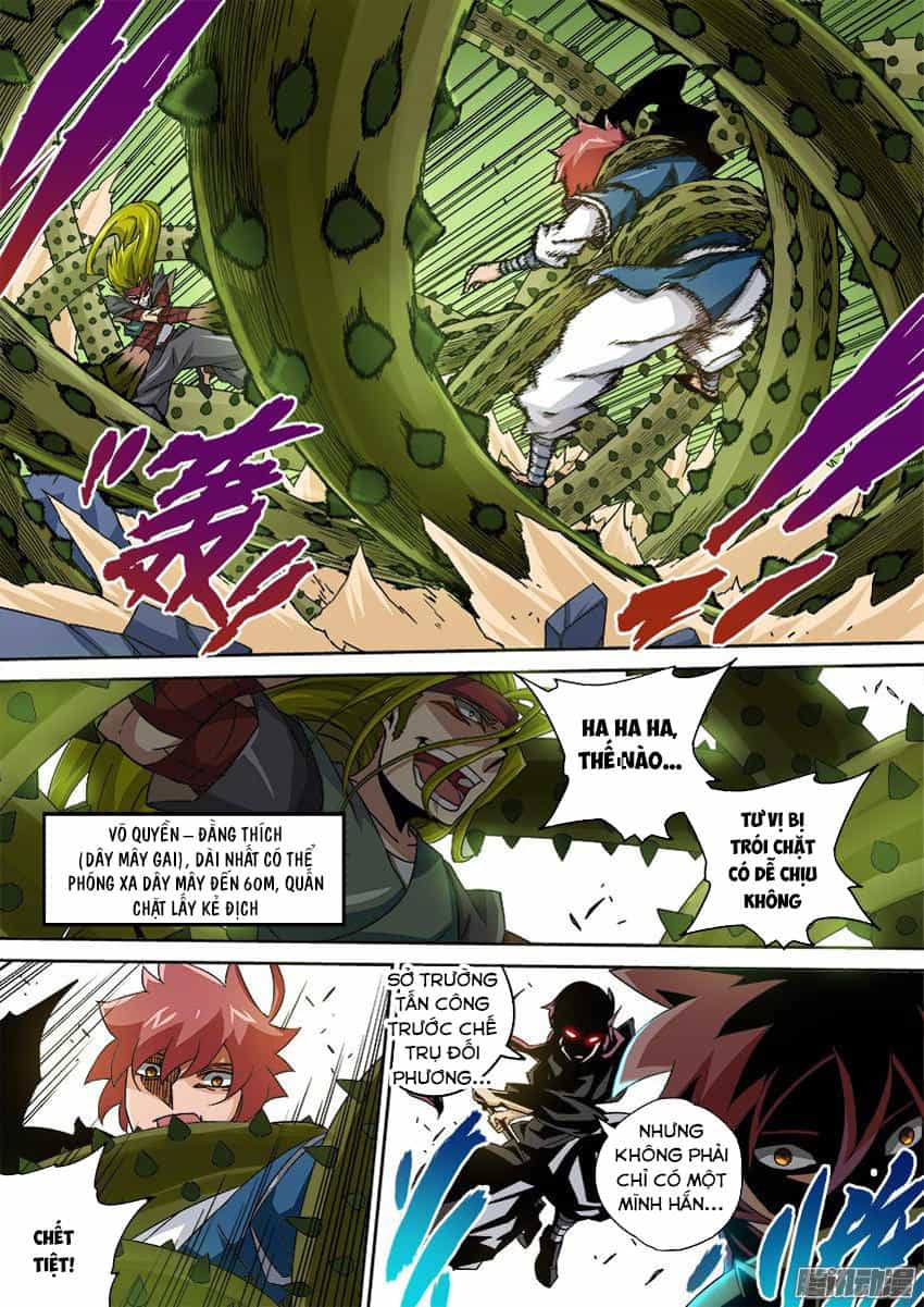 Quyền Bá Thiên Hạ - Chương 89 - ảnh 8