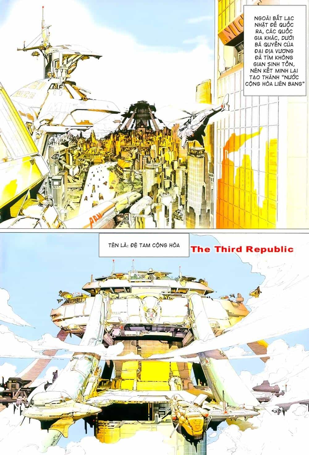 Quyền Đấu The King - Chương 1 - ảnh 6