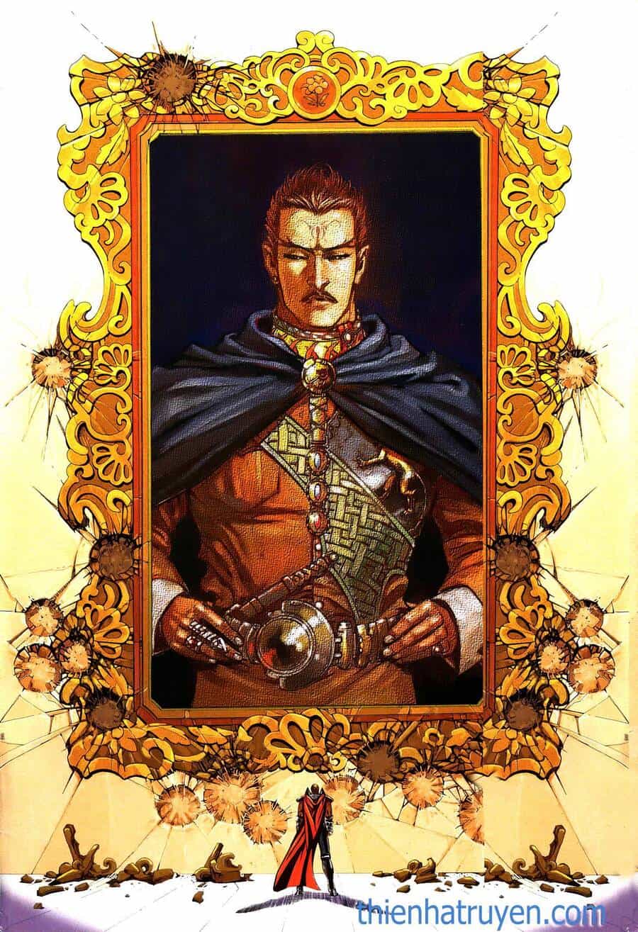 Quyền Đấu The King - Chương 14 - ảnh 2