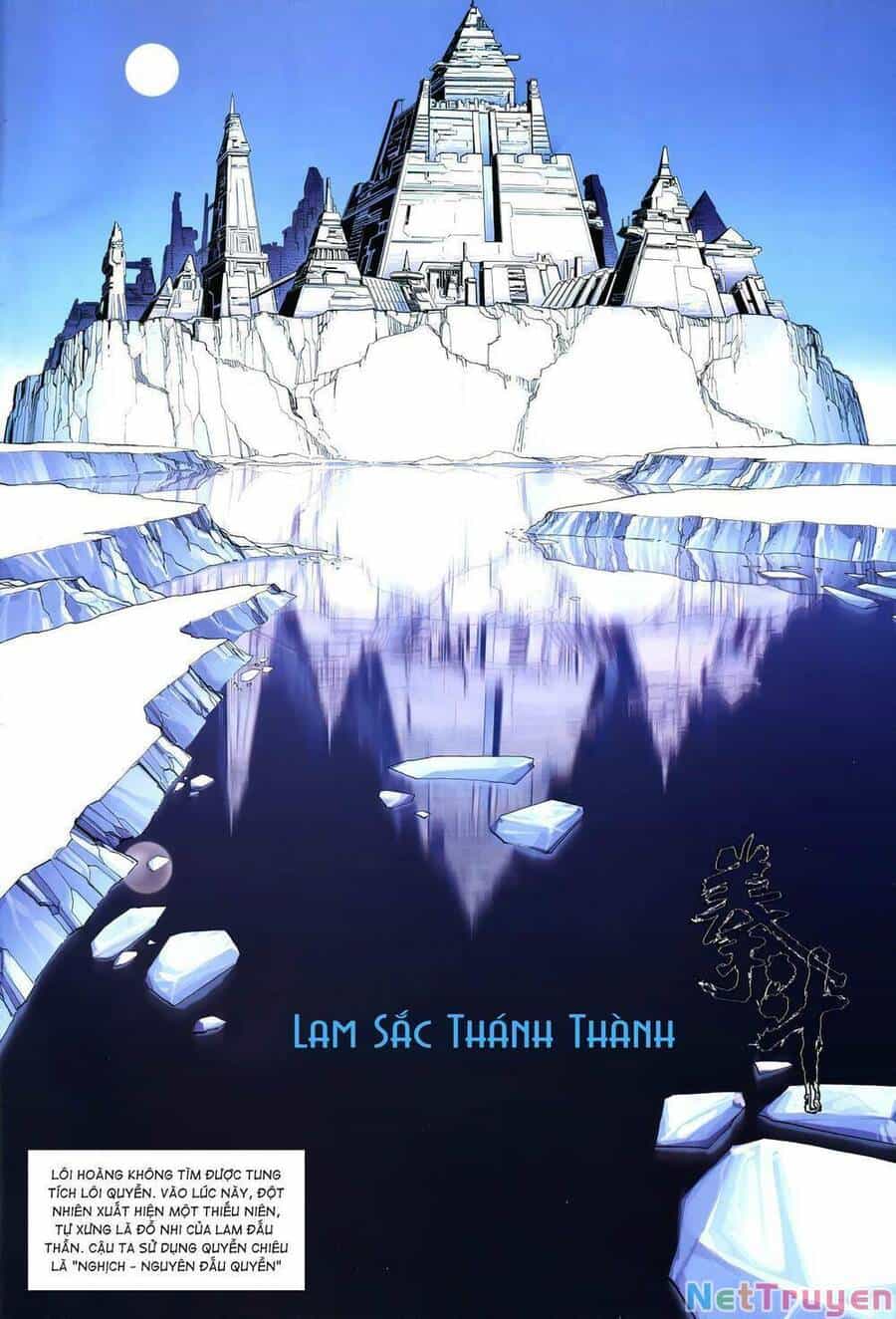 Quyền Đấu The King - Chương 32 - ảnh 2