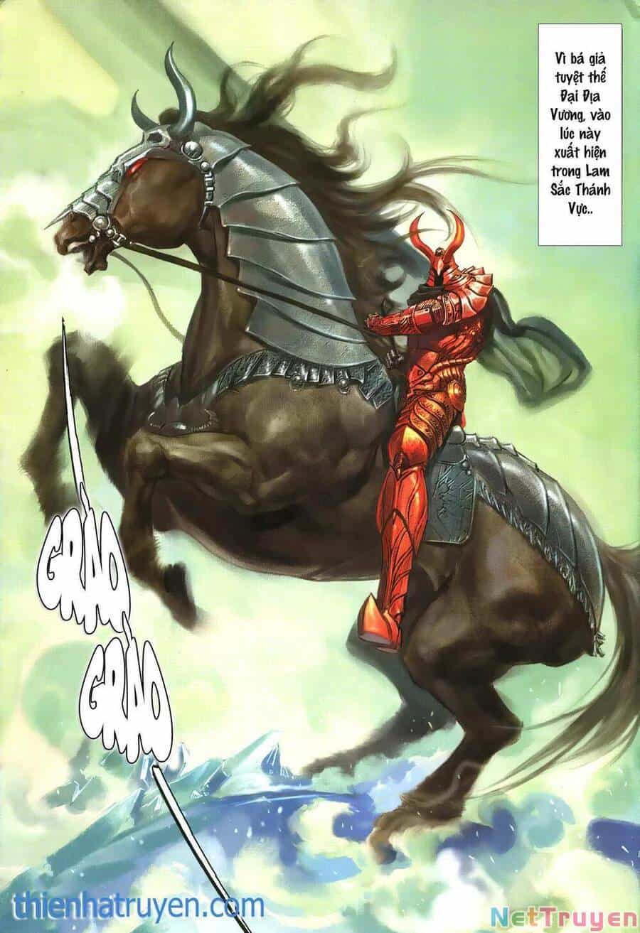Quyền Đấu The King - Chương 39 - ảnh 14