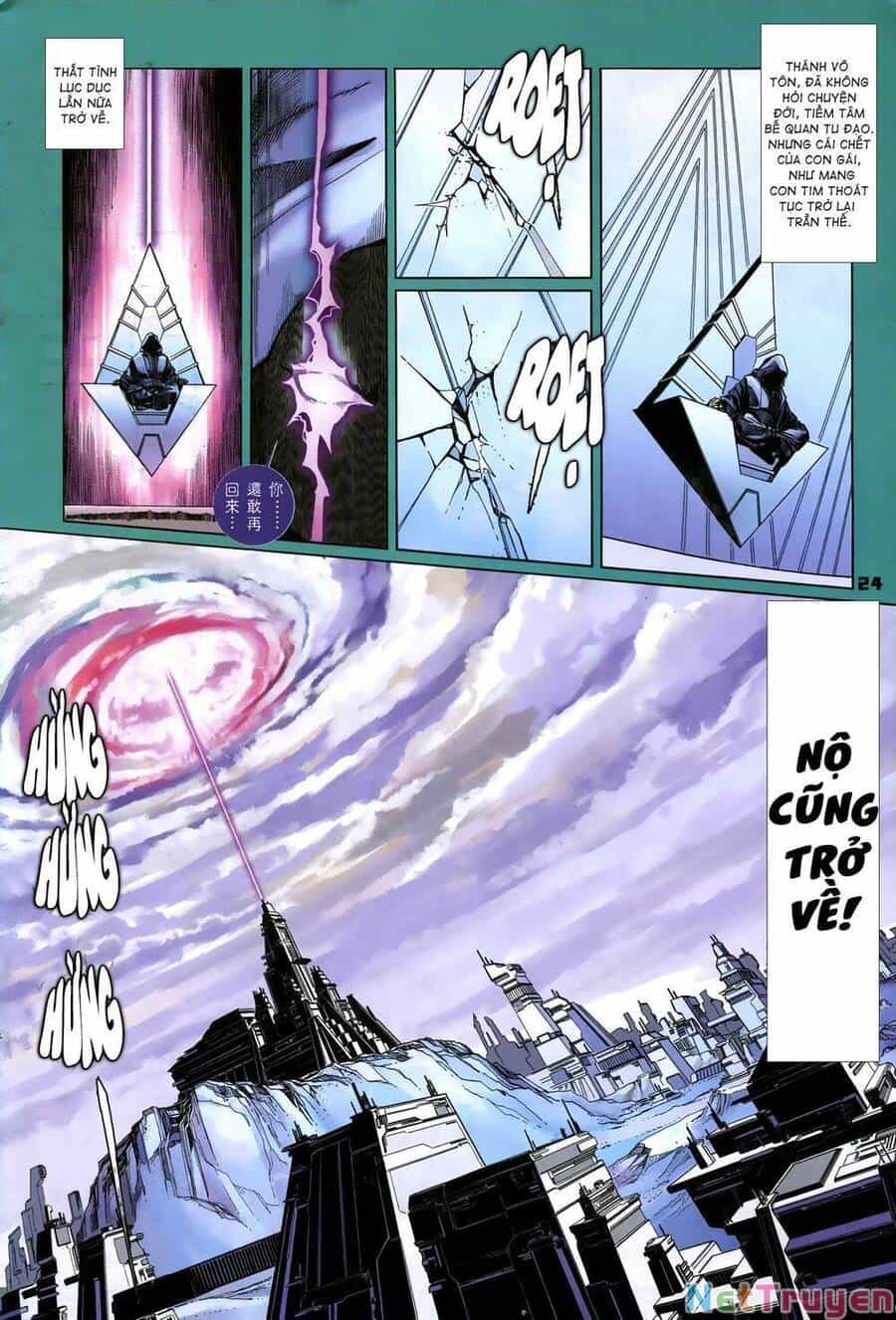 Quyền Đấu The King - Chương 41 - ảnh 8