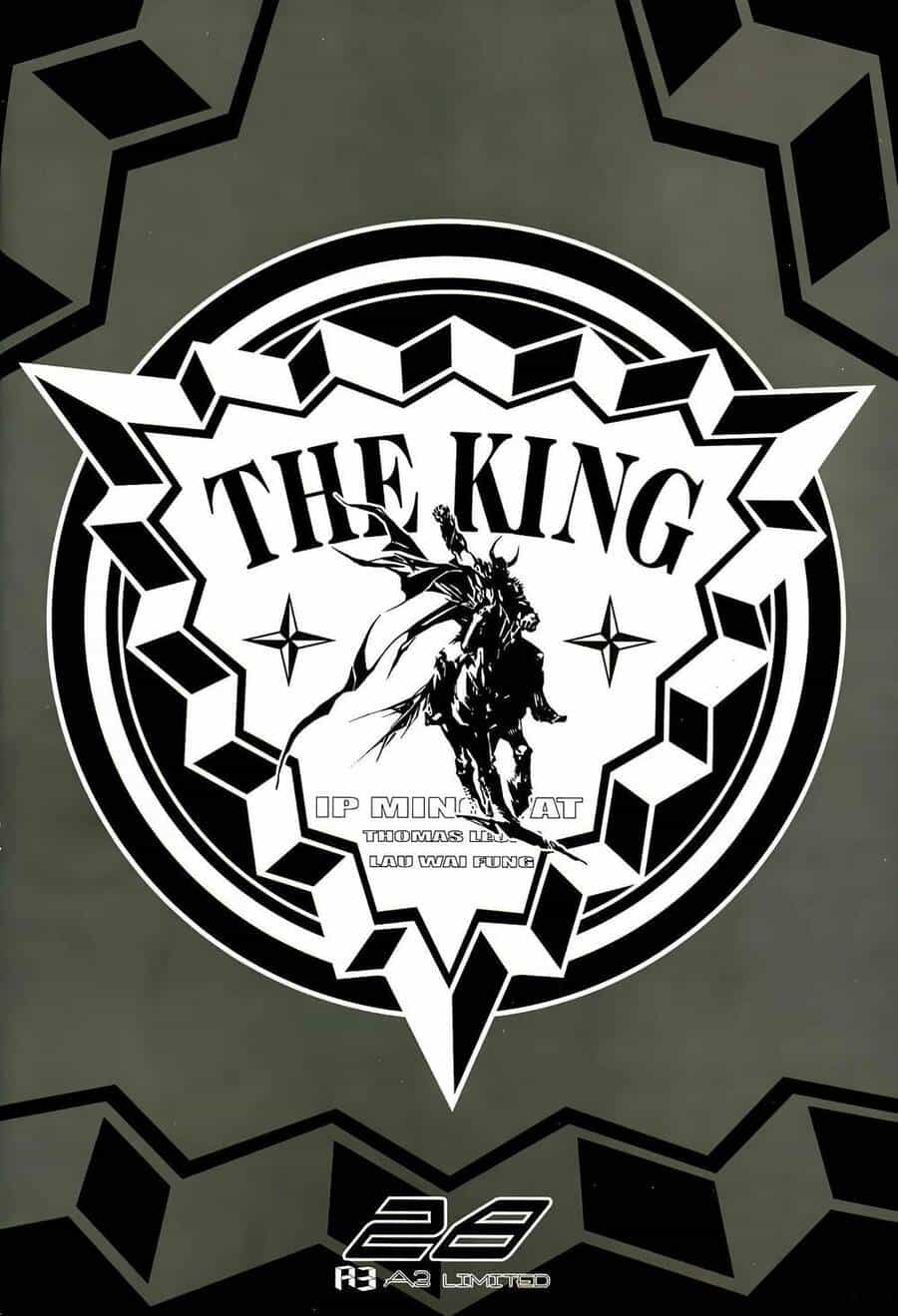 Quyền Đấu The King - Chương 57 - ảnh 17