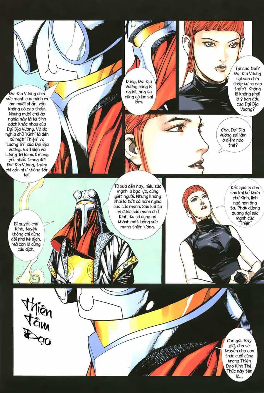 Quyền Đấu The King - Chương 61 - ảnh 8