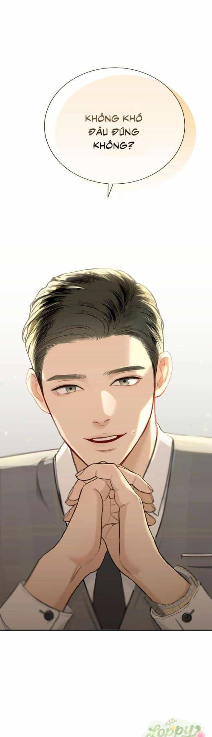 Quyền Lực Của Thư Ký - Chương 1 - ảnh 31