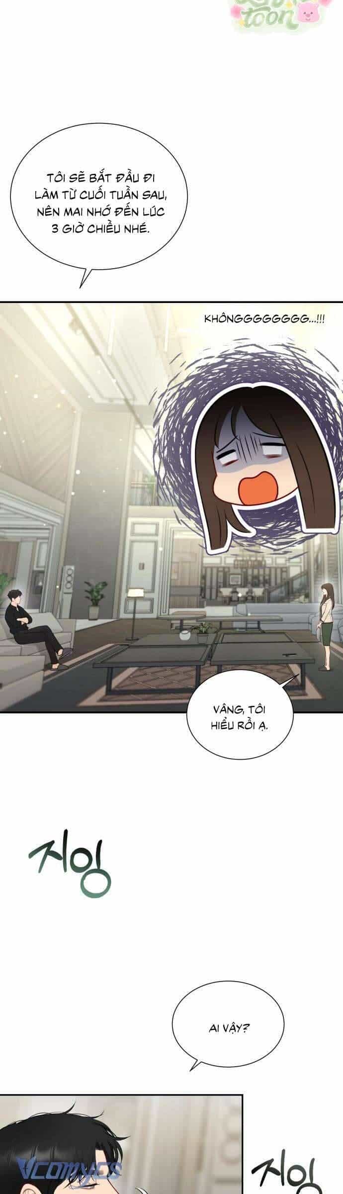 Quyền Lực Của Thư Ký - Chương 1 - ảnh 76