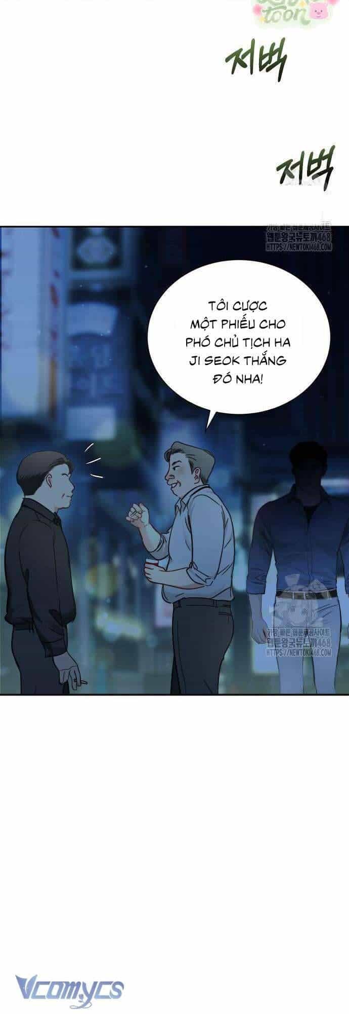 Quyền Lực Của Thư Ký - Chương 14 - ảnh 10