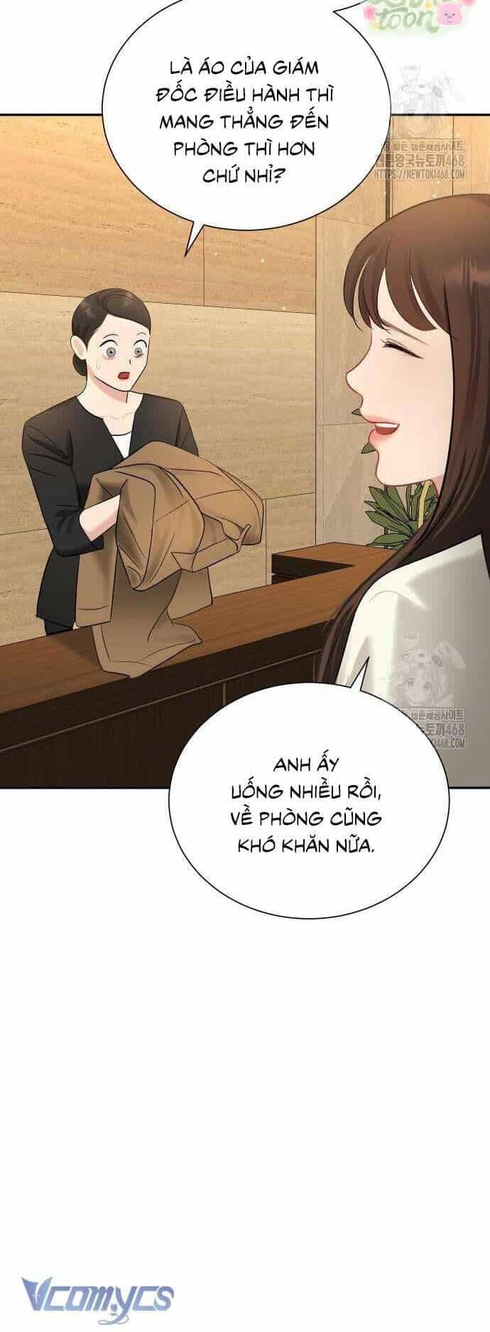 Quyền Lực Của Thư Ký - Chương 14 - ảnh 28
