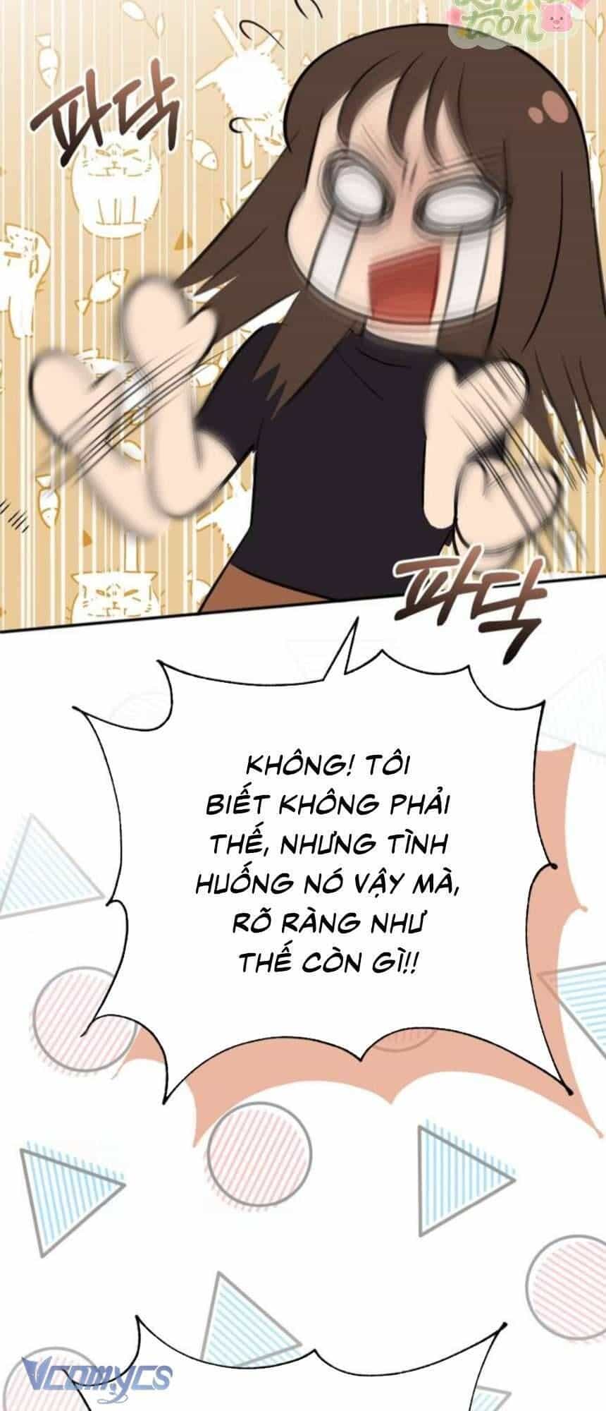 Quyền Lực Của Thư Ký - Chương 17 - ảnh 36