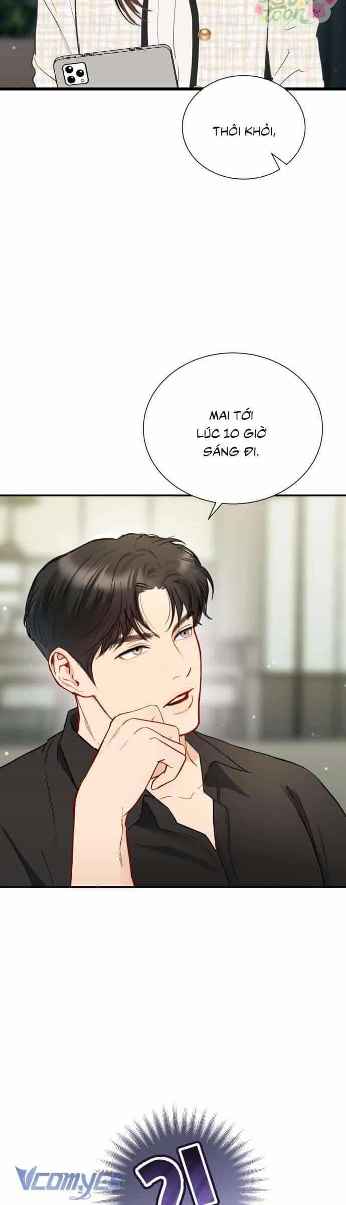 Quyền Lực Của Thư Ký - Chương 2 - ảnh 4