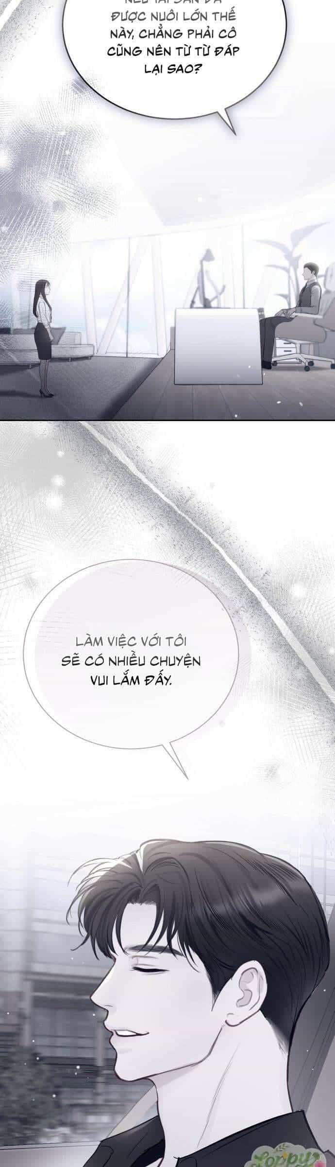 Quyền Lực Của Thư Ký - Chương 2 - ảnh 93