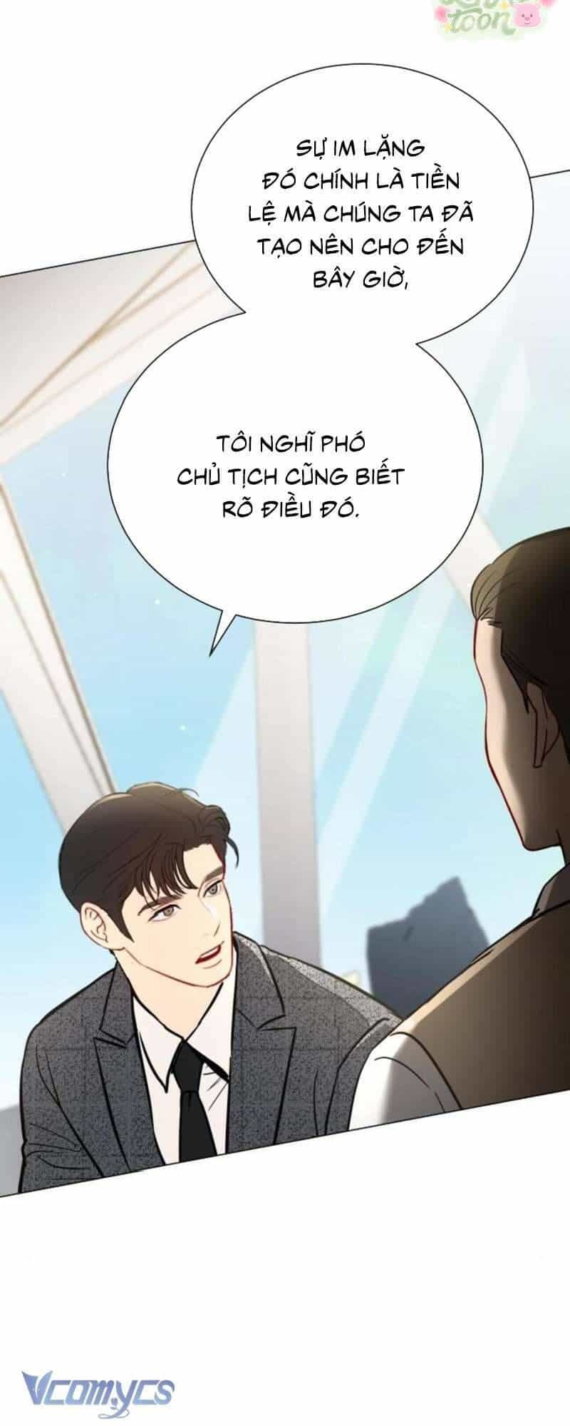 Quyền Lực Của Thư Ký - Chương 20 - ảnh 6