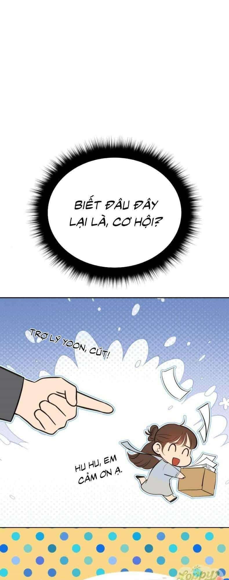Quyền Lực Của Thư Ký - Chương 22 - ảnh 9