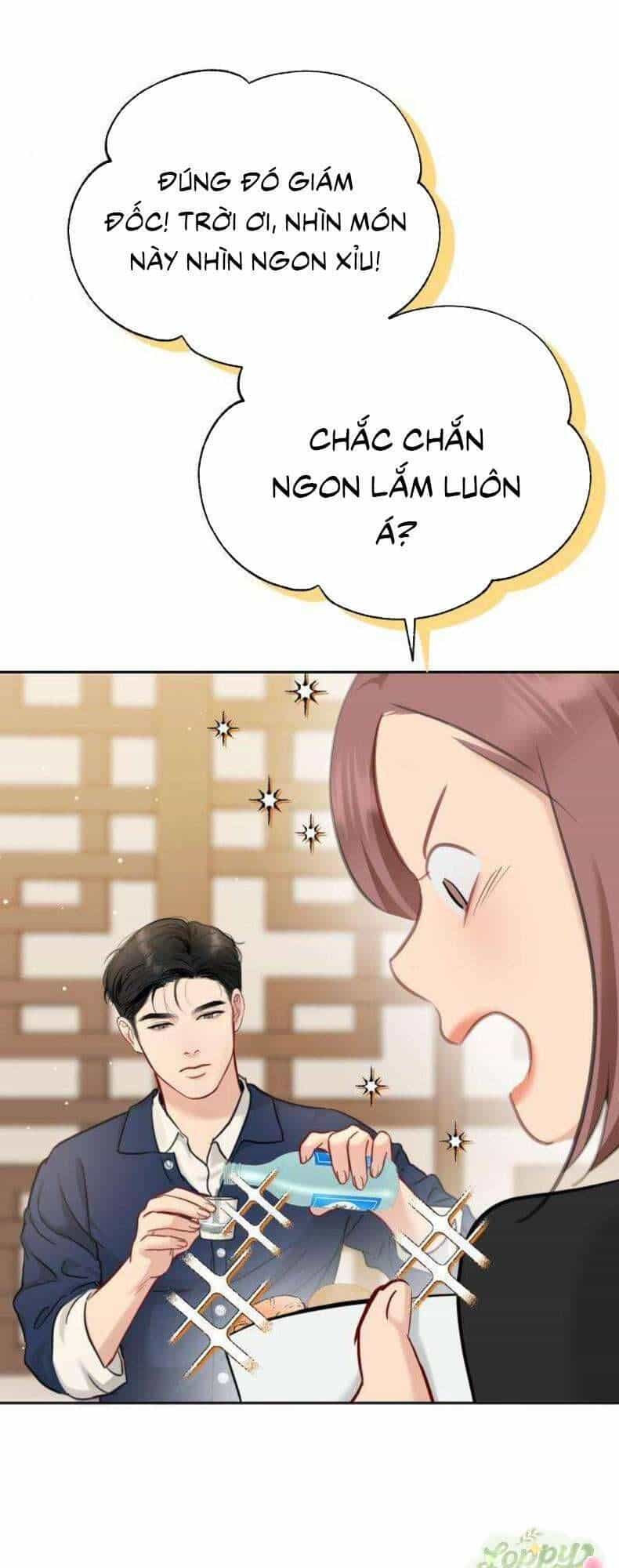 Quyền Lực Của Thư Ký - Chương 23 - ảnh 31