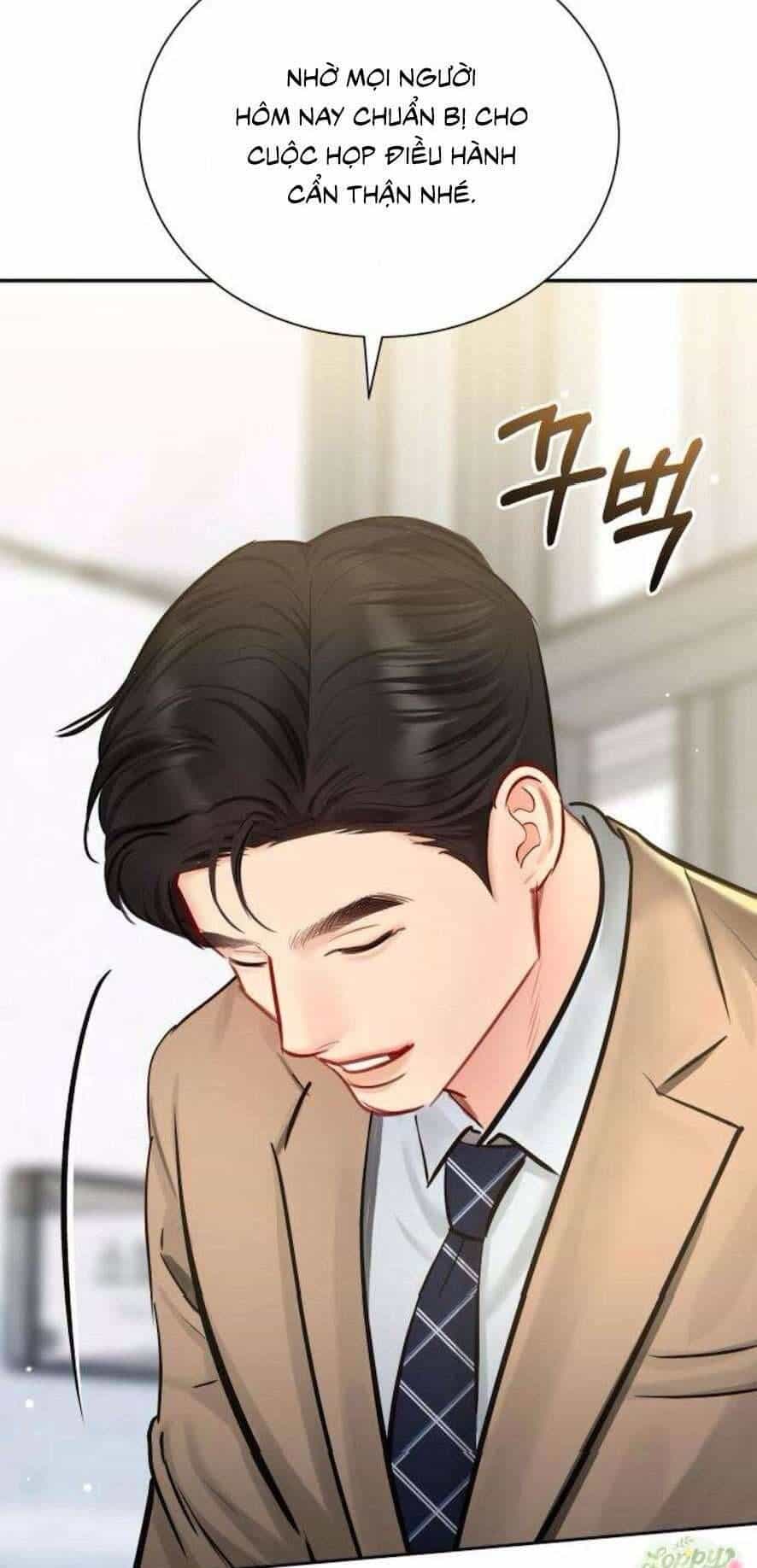 Quyền Lực Của Thư Ký - Chương 24 - ảnh 19