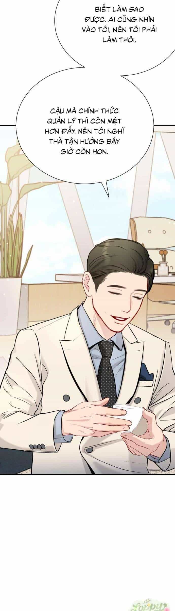 Quyền Lực Của Thư Ký - Chương 3 - ảnh 63