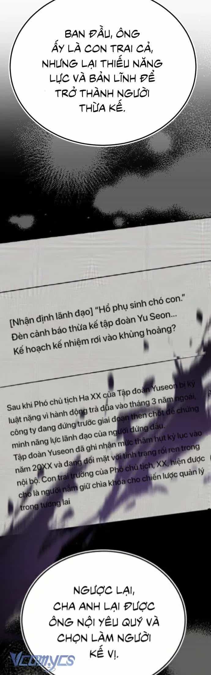 Quyền Lực Của Thư Ký - Chương 31 - ảnh 54