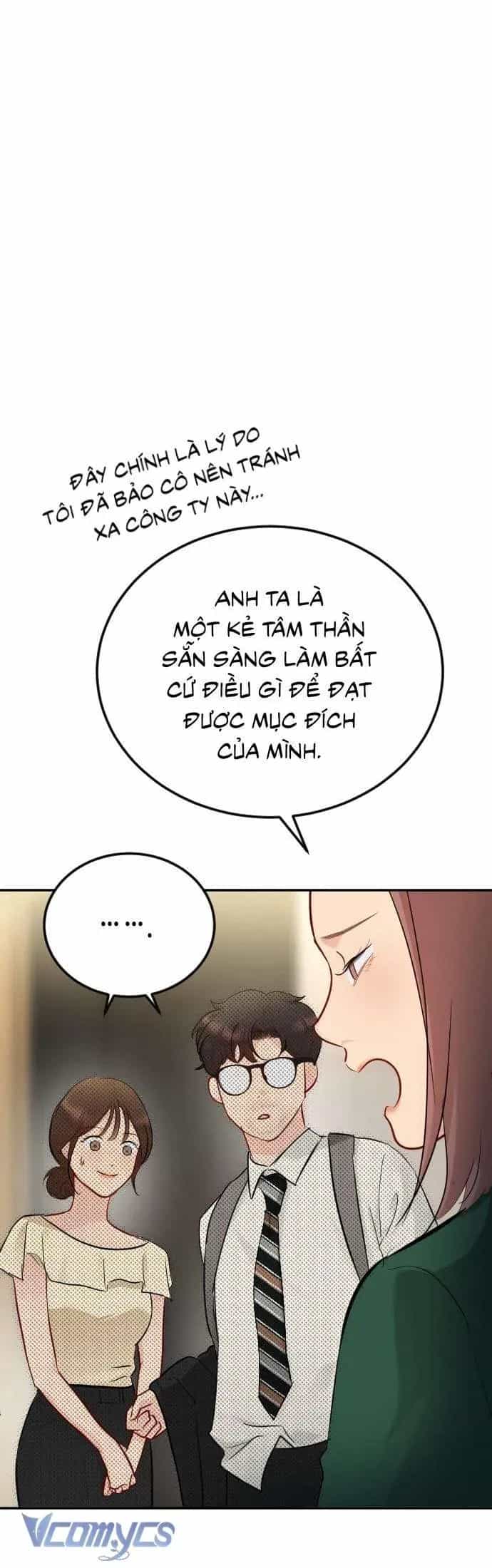 Quyền Lực Của Thư Ký - Chương 31 - ảnh 8