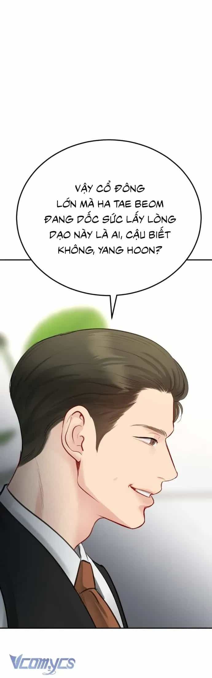 Quyền Lực Của Thư Ký - Chương 33 - ảnh 4