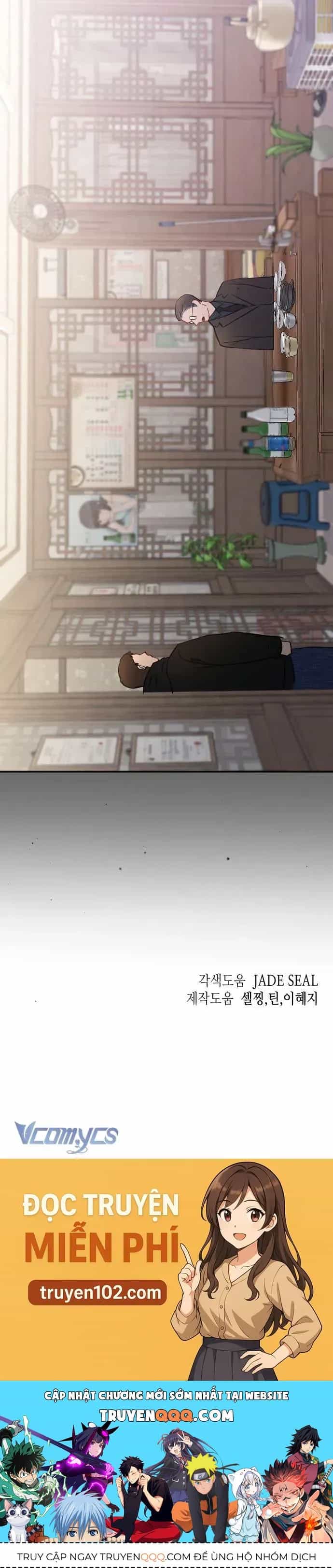 Quyền Lực Của Thư Ký - Chương 33 - ảnh 54