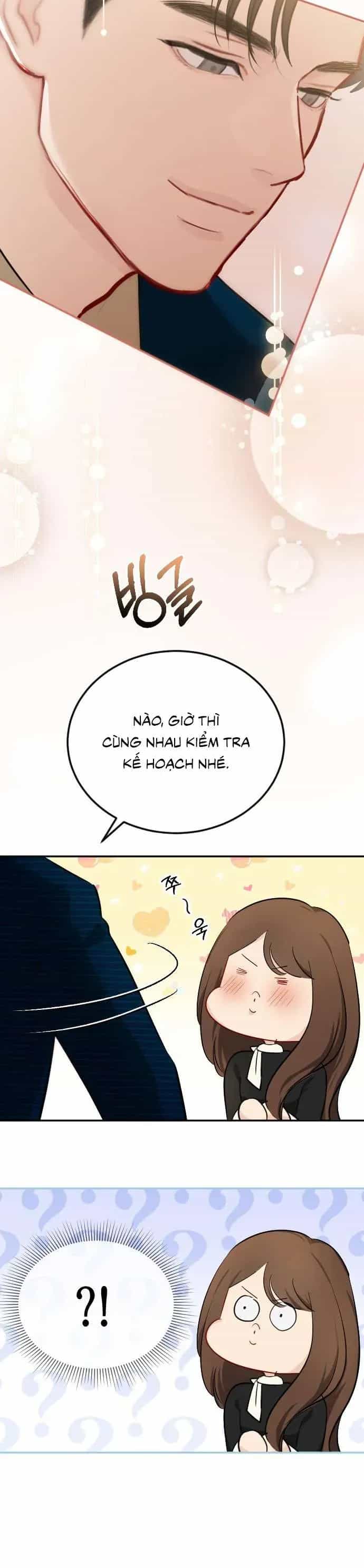Quyền Lực Của Thư Ký - Chương 35 - ảnh 17