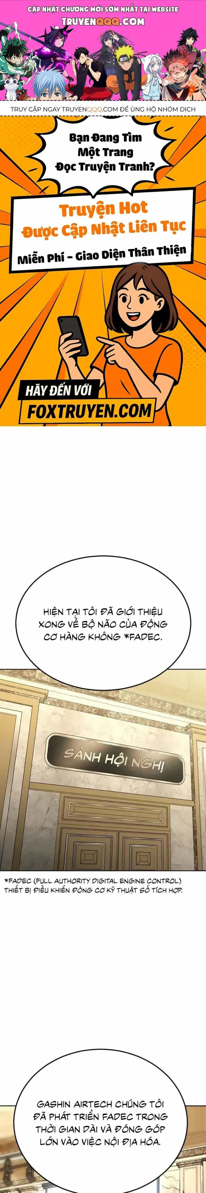 Quyền Lực Của Thư Ký - Chương 37 - ảnh 1