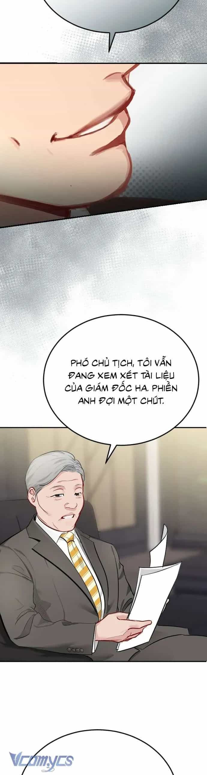 Quyền Lực Của Thư Ký - Chương 37 - ảnh 34
