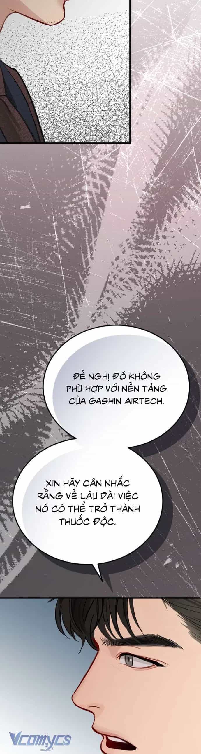 Quyền Lực Của Thư Ký - Chương 37 - ảnh 38