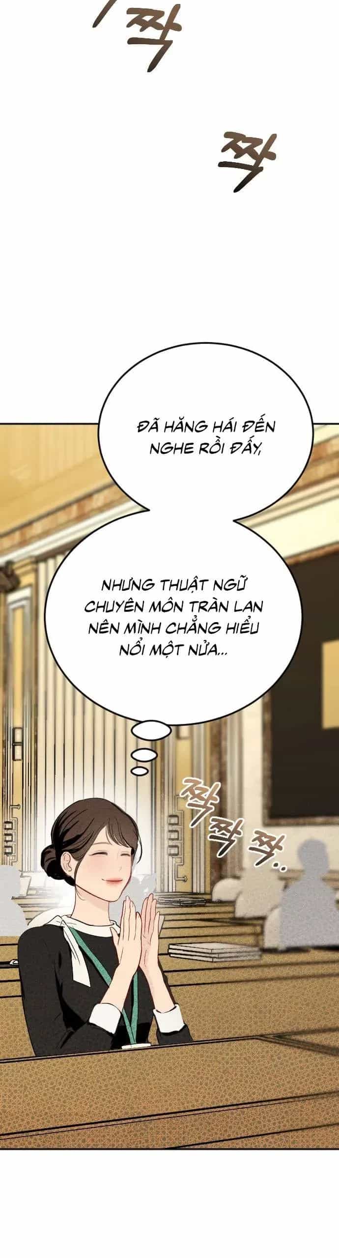 Quyền Lực Của Thư Ký - Chương 37 - ảnh 5