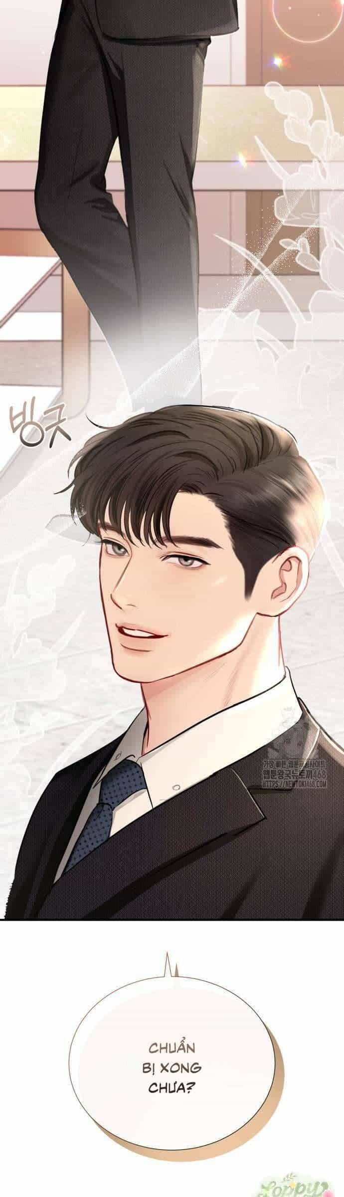 Quyền Lực Của Thư Ký - Chương 5 - ảnh 23