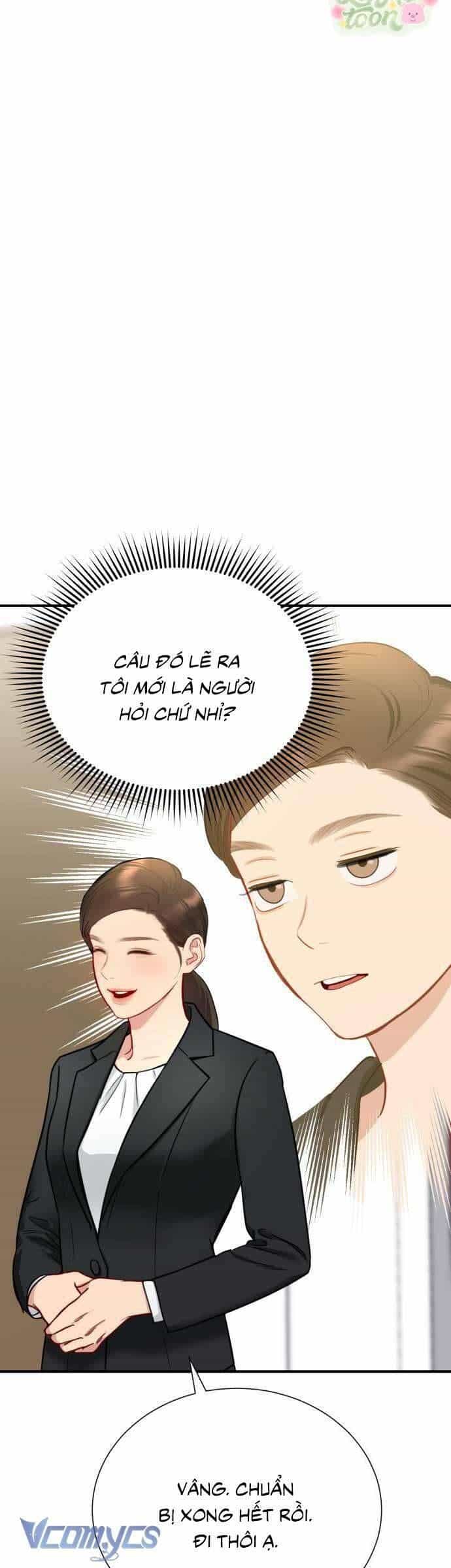 Quyền Lực Của Thư Ký - Chương 5 - ảnh 24