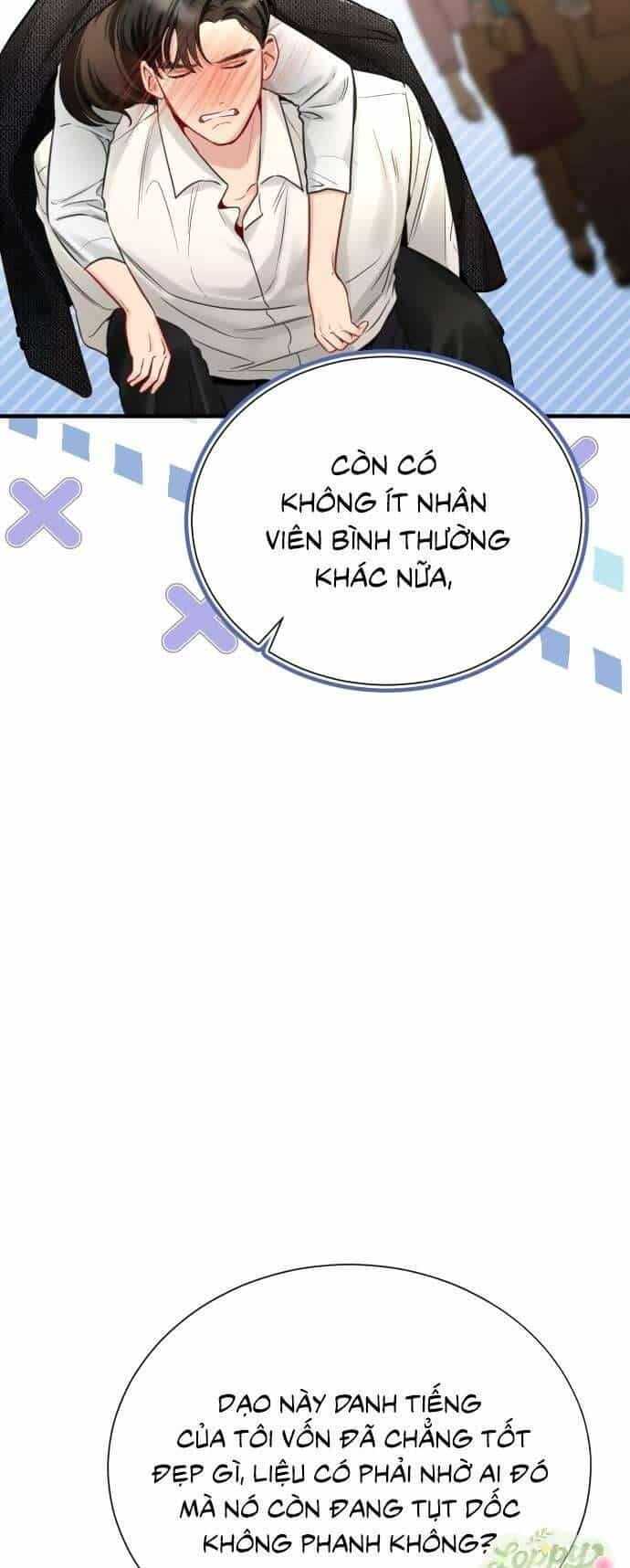 Quyền Lực Của Thư Ký - Chương 8 - ảnh 73
